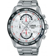 Lorus RM379CX9 Chronograph 43mm 10ATM
