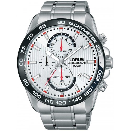 Lorus RM379CX9 Chronograph 43mm 10ATM