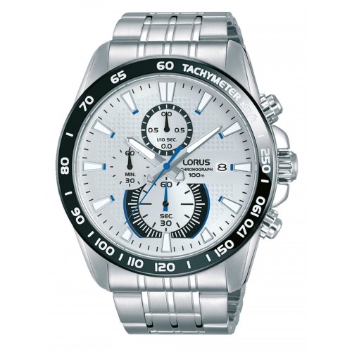 Lorus RM385DX9 chrono 45mm 10ATM