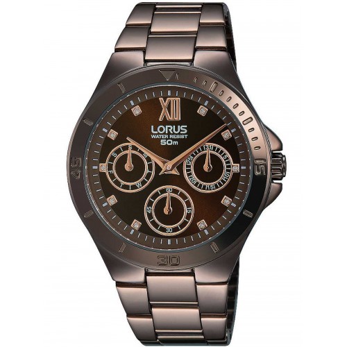 Lorus RP665CX9 Mulitfunktion Damen 36mm 5ATM