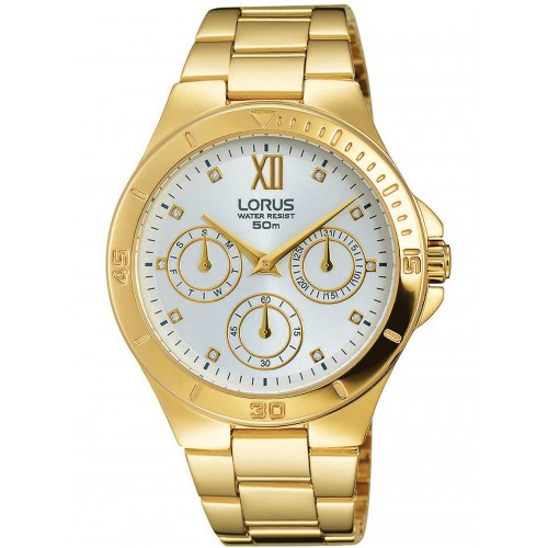 Lorus RP666CX9 Mulitfunktion Damen 36mm 5ATM