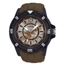 Lorus RRX47FX9 Sport mens 47mm 10ATM