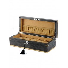 Rothenschild Uhrenbox [5] Ginko RS-2320-5G