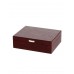 Rothenschild watchbox RS-2376-8C for 8 watches brown