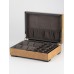 Rothenschild watch box RS-2392-6MAP for 6 watches + small parts