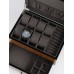 Rothenschild watch box RS-2393-8MAP for 8 watches + small parts