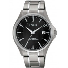 Lorus RS931CX9 Titanium   38mm 5ATM