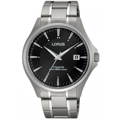 Lorus RS931CX9 Titanium   38mm 5ATM