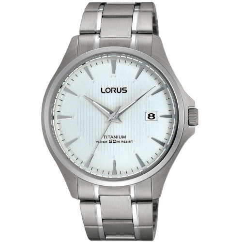 Lorus RS933CX9 Titanium   38mm 5ATM