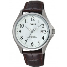 Lorus RS937CX9 Titanium   38mm 5ATM