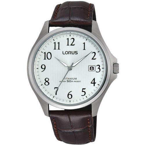 Lorus RS937CX9 Titanium   38mm 5ATM