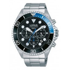 Lorus RT315GX9 chrono 45mm 10ATM