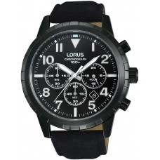 Lorus RT335FX9 Chronograph 45mm 10ATM