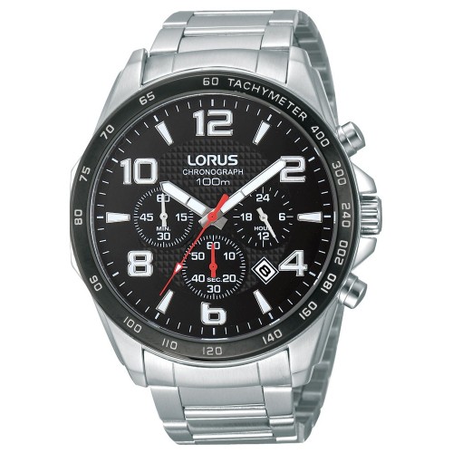 Lorus Mens Watch RT351CX9