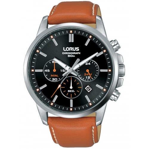 Lorus RT387GX9 chrono 43mm 5ATM