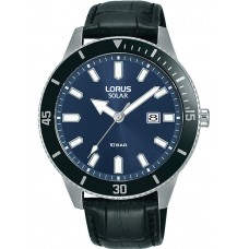 Lorus RX317AX9 solar men`s 43mm 10ATM