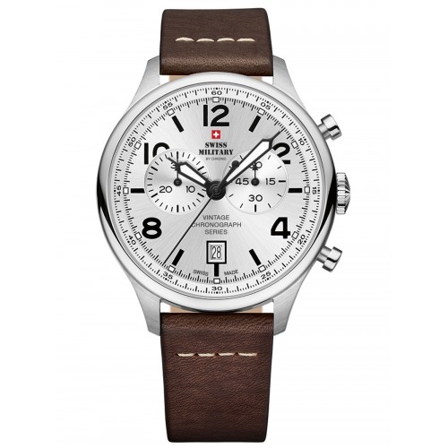 Swiss Military SM30192.05 chronograph 42mm 10ATM