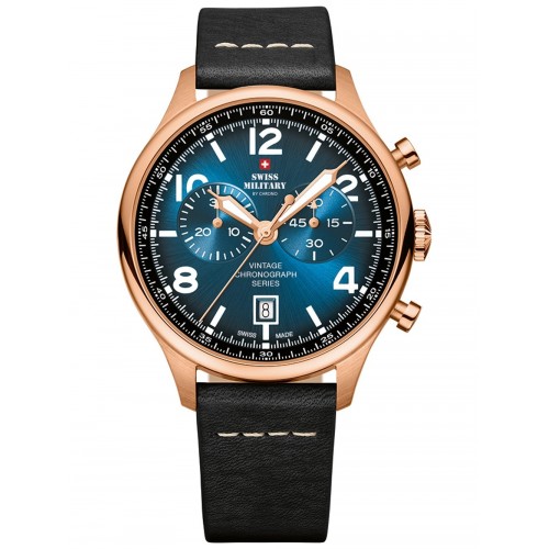 Swiss Military SM30192.06 chronograph 42mm 10ATM