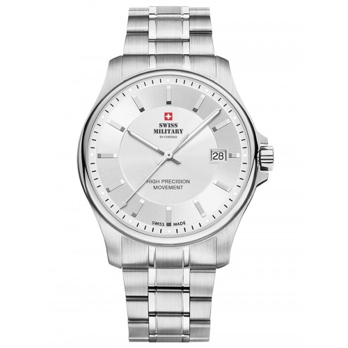 Swiss Military SM30200.02 men`s 39mm 5ATM