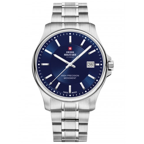 Swiss Military SM30200.03 men`s 39mm 5ATM