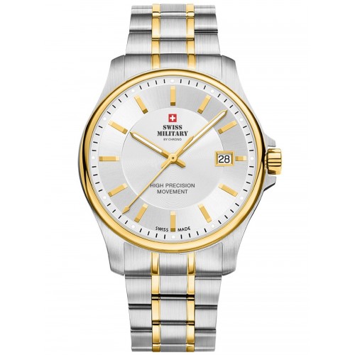 Swiss Military SM30200.05 men`s 39mm 5ATM