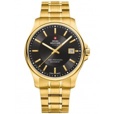 Swiss Military SM30200.08 men`s 39mm 5ATM