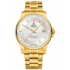 Swiss Military SM30200.09 men`s 39mm 5ATM
