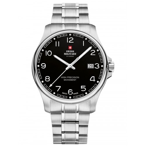 Swiss Military SM30200.16 men`s 39mm 5ATM