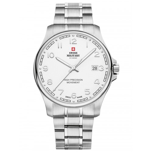 Swiss Military SM30200.17 men`s 39mm 5ATM