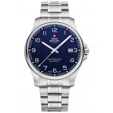 Swiss Military SM30200.18 men`s 39mm 5ATM