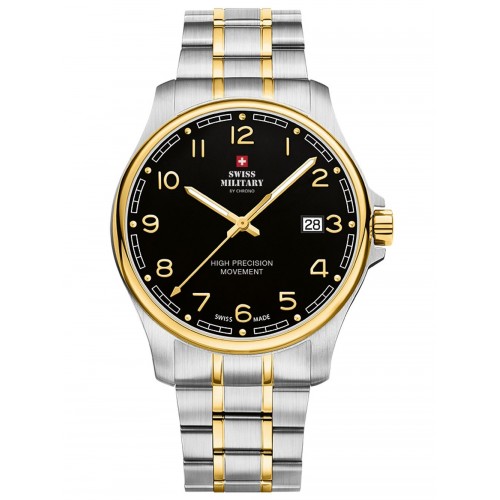 Swiss Military SM30200.19 men`s 39mm 5ATM