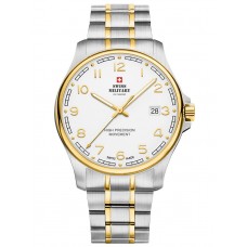 Swiss Military SM30200.20 men`s 39mm 5ATM