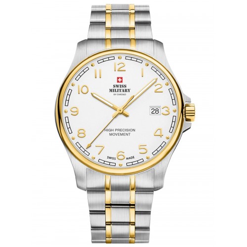 Swiss Military SM30200.20 men`s 39mm 5ATM