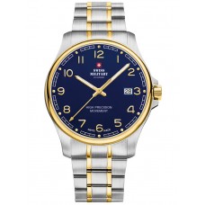 Swiss Military SM30200.21 men`s 39mm 5ATM