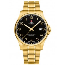 Swiss Military SM30200.22 men`s 39mm 5ATM