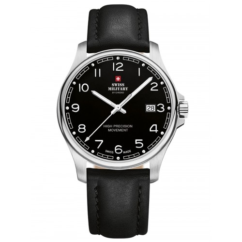 Swiss Military SM30200.24 men`s 39mm 5ATM