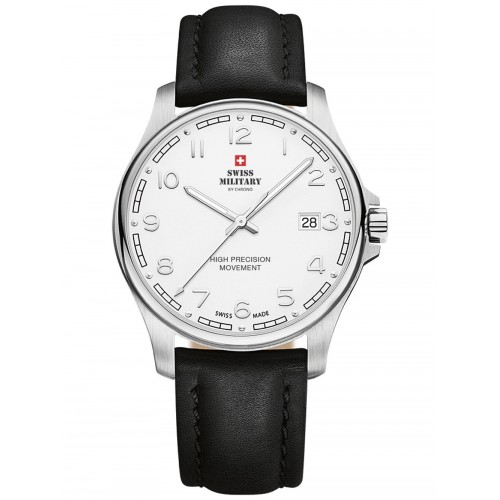 Swiss Military SM30200.25 men`s 39mm 5ATM