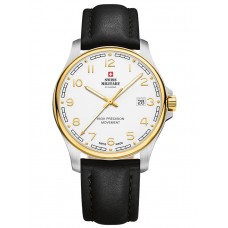 Swiss Military SM30200.28 men`s 39mm 5ATM
