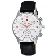 Swiss Military SM34012.11 Chronograph 5 ATM 41mm