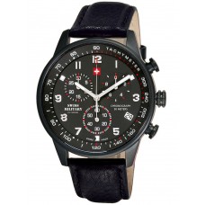 Swiss Military SM34012.08 Chronograph 5 ATM, 41 mm