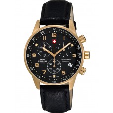 Swiss Military SM34012.10 chrono 41mm 5 ATM