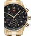 Swiss Military by Chrono SM34012.12 chronograph mens watch 41mm 5ATM