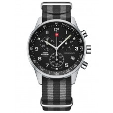 Swiss Military SM34012.14 chrono 41mm 5ATM