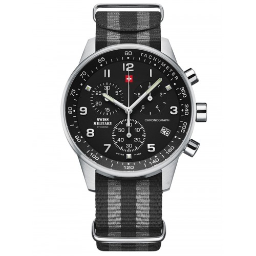 Swiss Military SM34012.14 chrono 41mm 5ATM