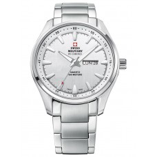Swiss Military SM34027.02 men`s 44mm 10ATM