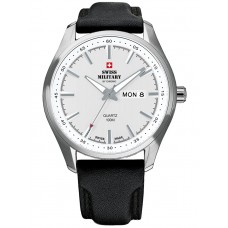 Swiss Military SM34027.06 men`s 44mm 10ATM