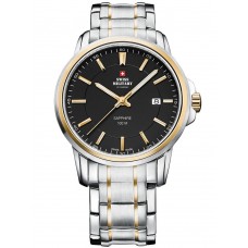 Swiss Military SM34039.04  Saphirglas, 10 ATM, 40 mm