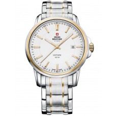 Swiss Military SM34039.05   Saphirglas, 10 ATM, 40 mm