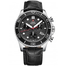 Swiss Military SM34051.04 Chronograph 46mm 10ATM