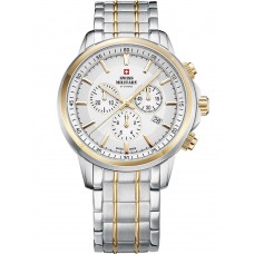 Swiss Military SM34052.05 Chronograph Saphirglas 42mm 10ATM